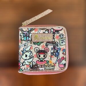 Tokidoki Kawaii Confections Wallet